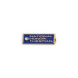 Image of Natl Honor Thespian Pin