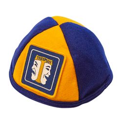Image of Thespian Beanie Blue Gold