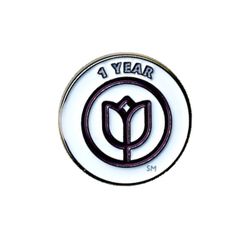 Image of Lapel Pin - Years of Service