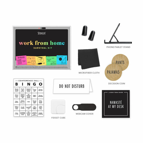 Work from Home survival kit image thumbnail