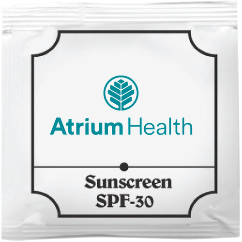 Small Sunscreen Packets SPF30 image thumbnail