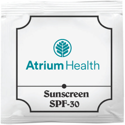 Image of Small Sunscreen Packets SPF30