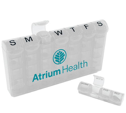 28 Compartment Pill Case image thumbnail