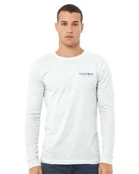 Image of Bella + Canvas Unisex Jersey Long Sleeve Tee