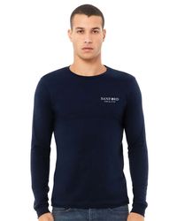 Image of Bella + Canvas Unisex Jersey Long Sleeve Tee
