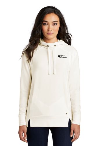 Ogio Ladies Luuma Pullover Fleece Hoodie image thumbnail