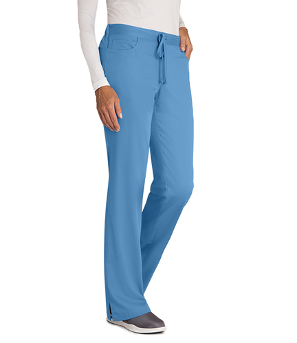 Grey's Anatomy Women's 5 Pocket Drawstring Pant   image thumbnail