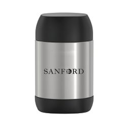 Image of 17 oz. Thermo Café Thermos Stainless Steel Food Jar