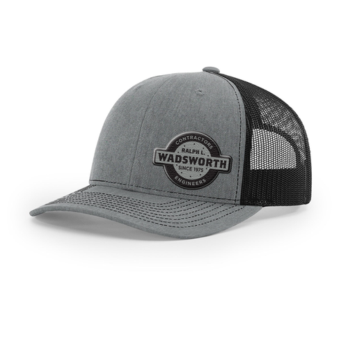 TRUCKER SNAPBACK CAP image thumbnail