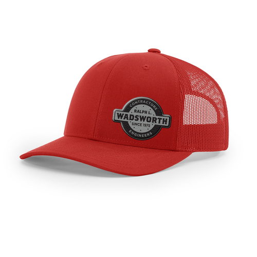TRUCKER SNAPBACK CAP image thumbnail