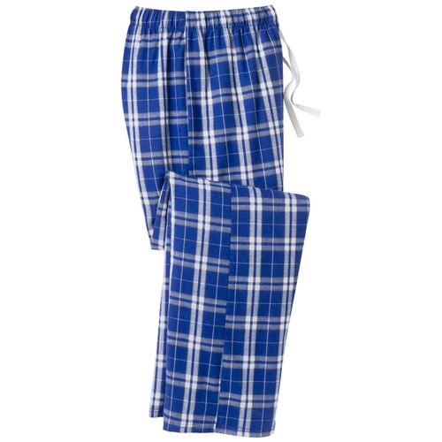 SkillsUSA Plaid Lounge Pants image thumbnail