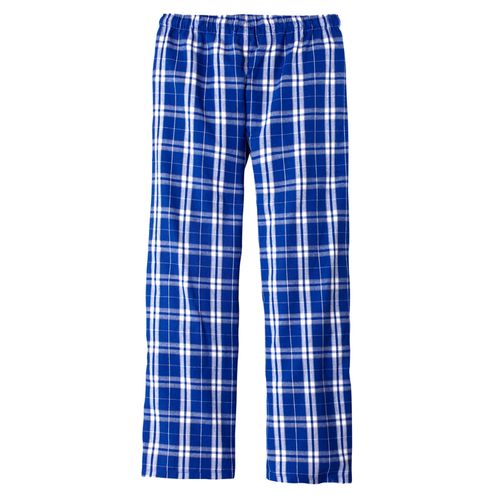 SkillsUSA Plaid Lounge Pants image thumbnail