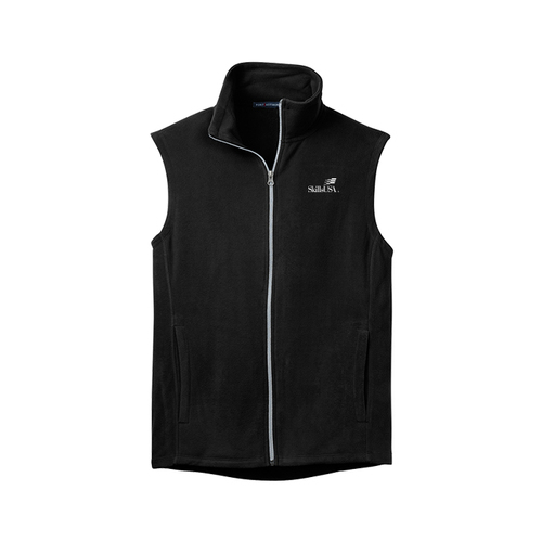 Men's Microfleece Vest  image thumbnail