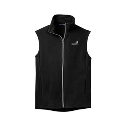 Image of Men's Microfleece Vest 