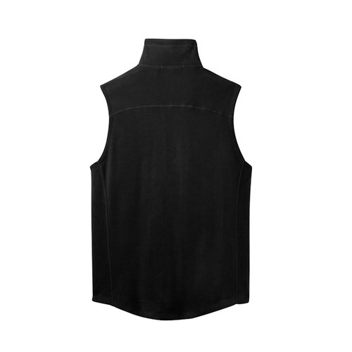 Men's Microfleece Vest  image thumbnail