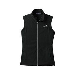 Image of Women's Microfleece Vest 