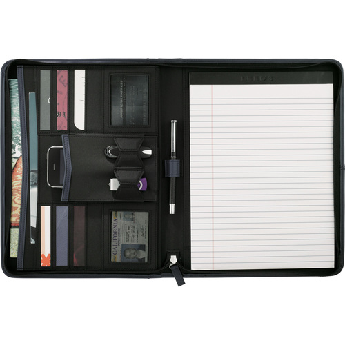 Pedova Zippered Padfolio image thumbnail