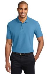 Image of Port Authority® Stain-Resistant Polo 