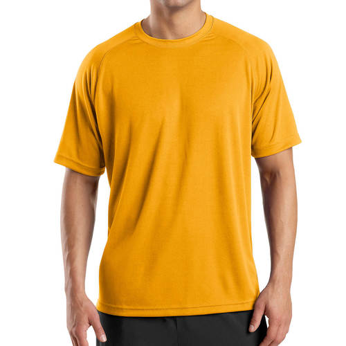 Sport-Tek® Dry Zone® Short Sleeve Raglan T-Shirt image thumbnail Sport-Tek® Dry Zone® Short Sleeve Raglan T-Shirt image thumbnail