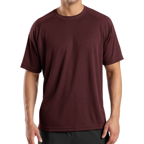 Sport-Tek® Dry Zone® Short Sleeve Raglan T-Shirt image thumbnail Sport-Tek® Dry Zone® Short Sleeve Raglan T-Shirt image thumbnail