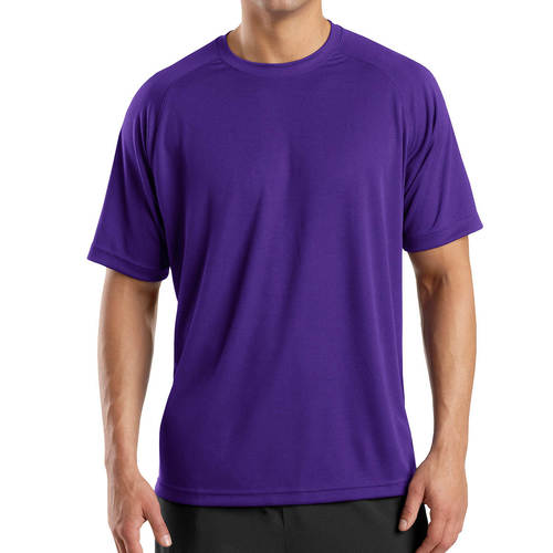 Sport-Tek® Dry Zone® Short Sleeve Raglan T-Shirt image thumbnail Sport-Tek® Dry Zone® Short Sleeve Raglan T-Shirt image thumbnail