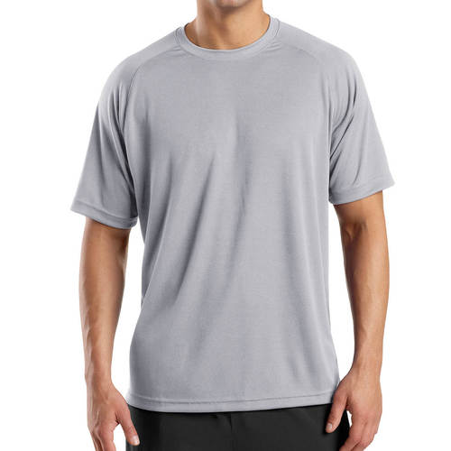 Sport-Tek® Dry Zone® Short Sleeve Raglan T-Shirt image thumbnail Sport-Tek® Dry Zone® Short Sleeve Raglan T-Shirt image thumbnail