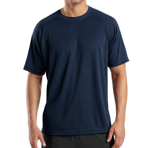 Sport-Tek® Dry Zone® Short Sleeve Raglan T-Shirt image thumbnail Sport-Tek® Dry Zone® Short Sleeve Raglan T-Shirt image thumbnail