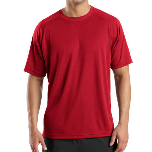Sport-Tek® Dry Zone® Short Sleeve Raglan T-Shirt image thumbnail Sport-Tek® Dry Zone® Short Sleeve Raglan T-Shirt image thumbnail