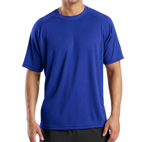 Sport-Tek® Dry Zone® Short Sleeve Raglan T-Shirt image thumbnail Sport-Tek® Dry Zone® Short Sleeve Raglan T-Shirt image thumbnail