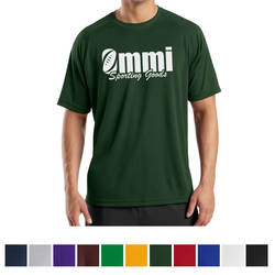 Image of Sport-Tek® Dry Zone® Short Sleeve Raglan T-Shirt