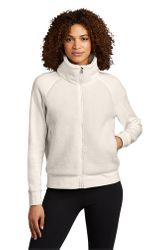 Image of OGIO® Ladies Luuma Sherpa Full-Zip