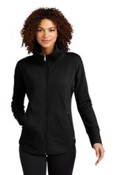 Image of OGIO® Ladies Luuma Full-Zip Fleece