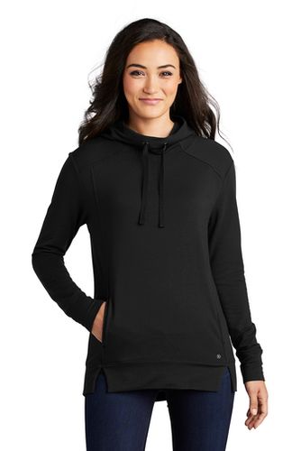 OGIO ® Ladies Luuma Pullover Fleece Hoodie image thumbnail