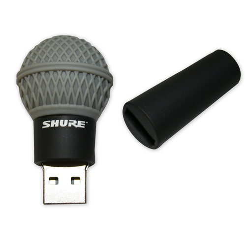 SIAS36 Custom 8GB Microphone USB image thumbnail
