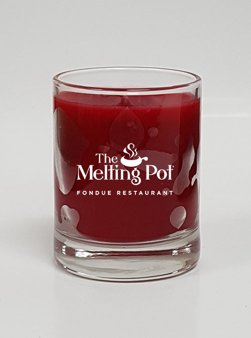 3oz Candle 48 Piece Minimum The Melting Pot