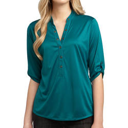 Image of OGIO® Ladies' Crush Henley
