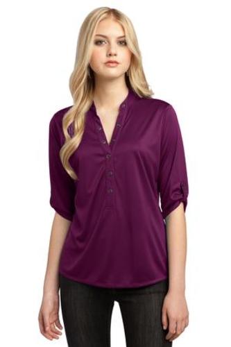 LOG111 - OGIO® - Crush Henley  image thumbnail