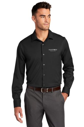 Port Authority ® City Stretch Shirt image thumbnail