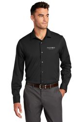 Image of Port Authority ® City Stretch Shirt