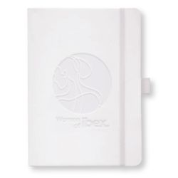 Image of 7” x 5” Debossed Journal