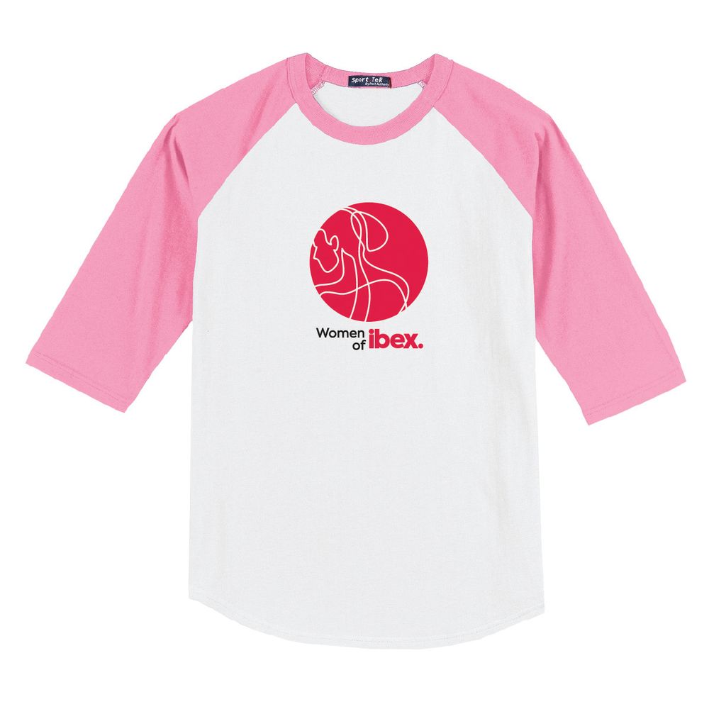 Unisex Raglan Jersey T-Shirt primary image