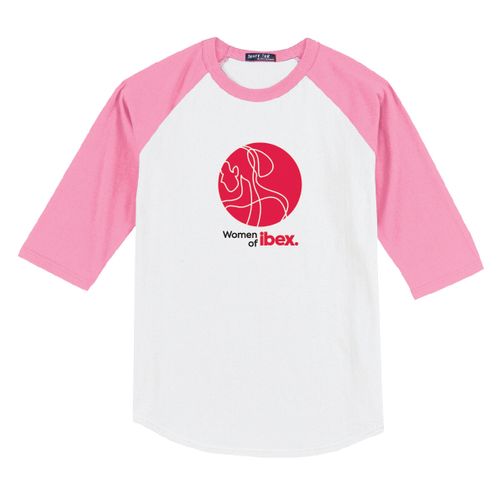 Unisex Raglan Jersey T-Shirt image thumbnail