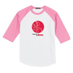 Image of Unisex Raglan Jersey T-Shirt