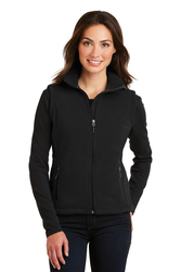 Image of Fleece Vest - Ladies' 