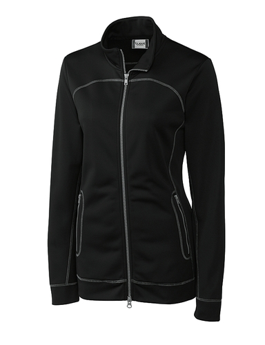 Ladies’ Track Jacket image thumbnail