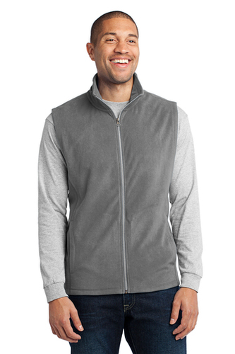 Microfleece Vest - Men's  image thumbnail