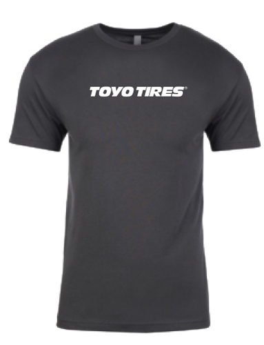 Toyo T-Shirt (Grey) image thumbnail