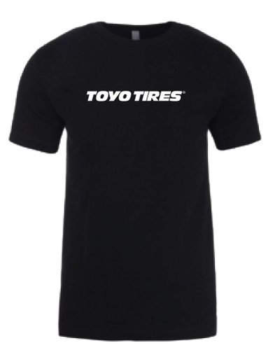 Toyo T-Shirt (Black) image thumbnail