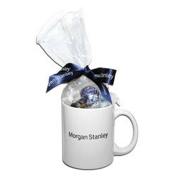 Image of Chocolate Filled Mug or Tumbler