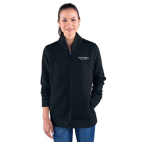 Franconia Ladies Quilted Jacket image thumbnail